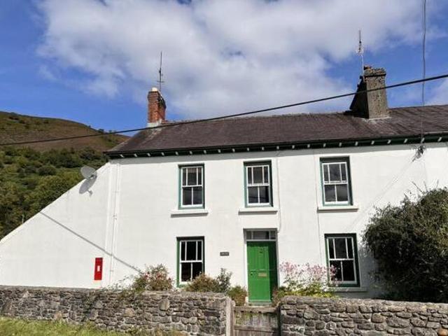 House for sale in Llandovery, Wales