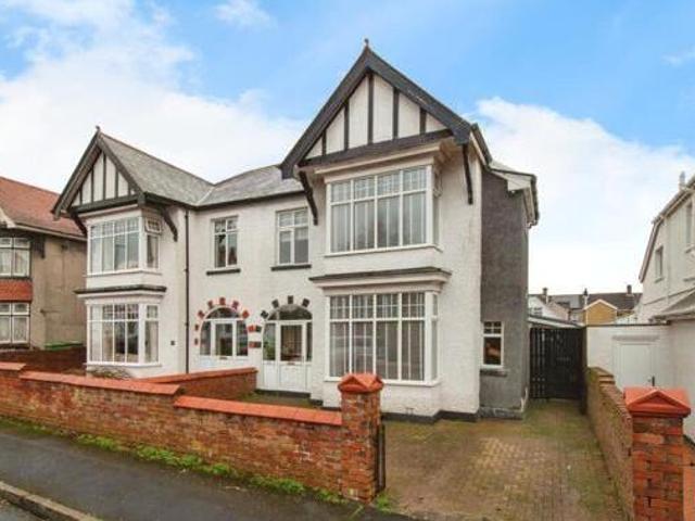 House for sale in Llanelli, Wales