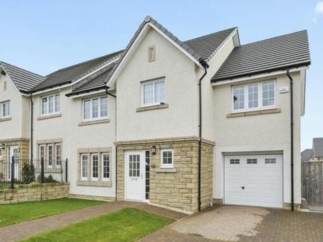 House for sale in Loanhead, Scotland