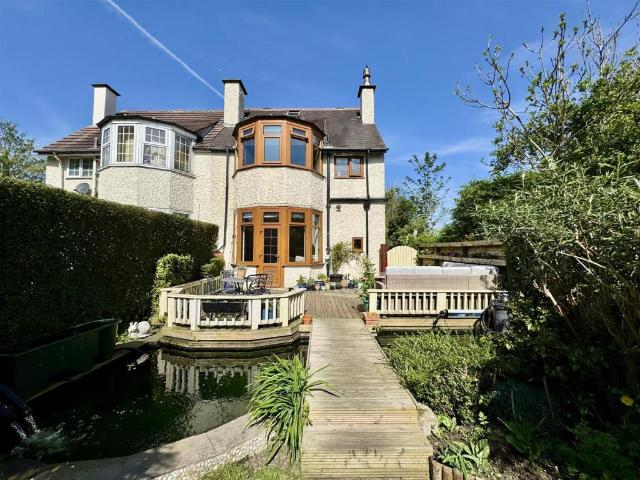Semi Detached House for sale in Dalton