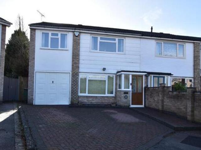 House for sale in Elmfield, Leicestershire