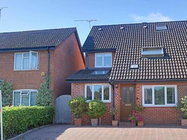 House for sale in Lychpit, Priest Down