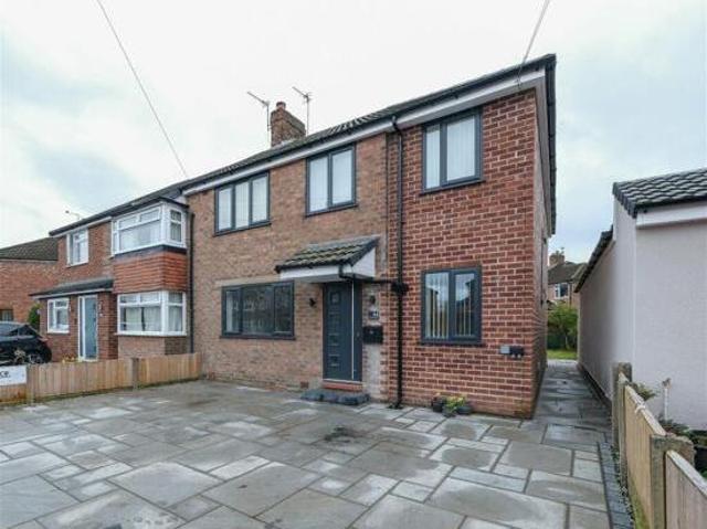 House for sale in Warrington