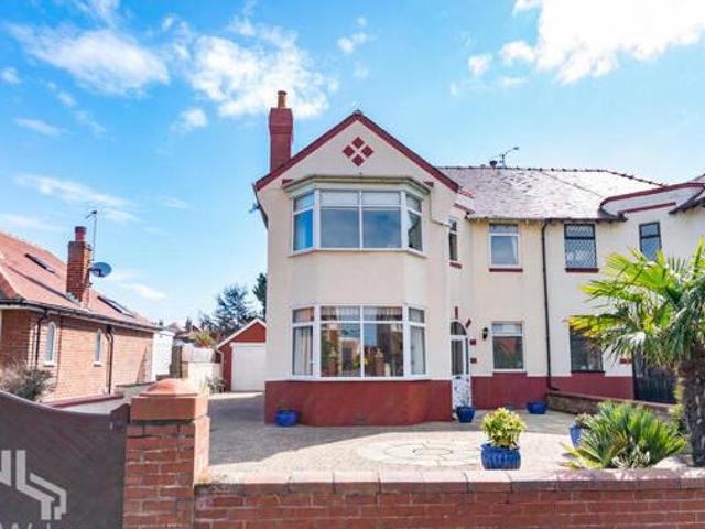 House for sale in St Annes, Fylde