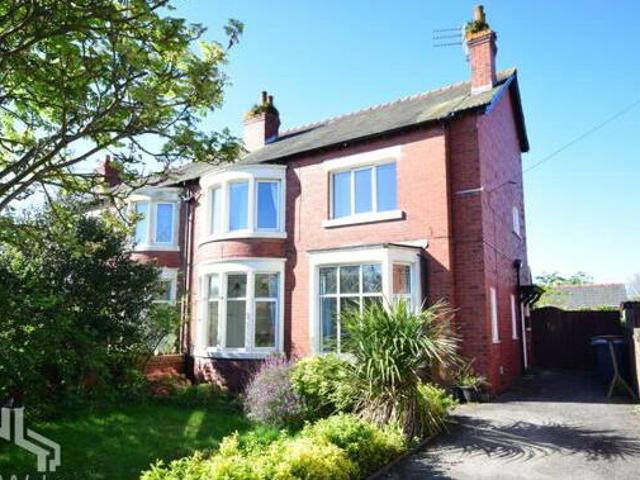 House for sale in Lytham St Annes, Fylde