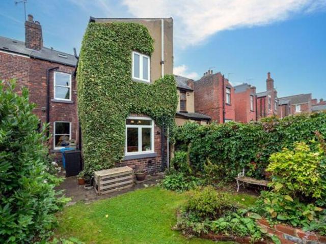 Farm for sale in Nether Edge, South Yorkshire