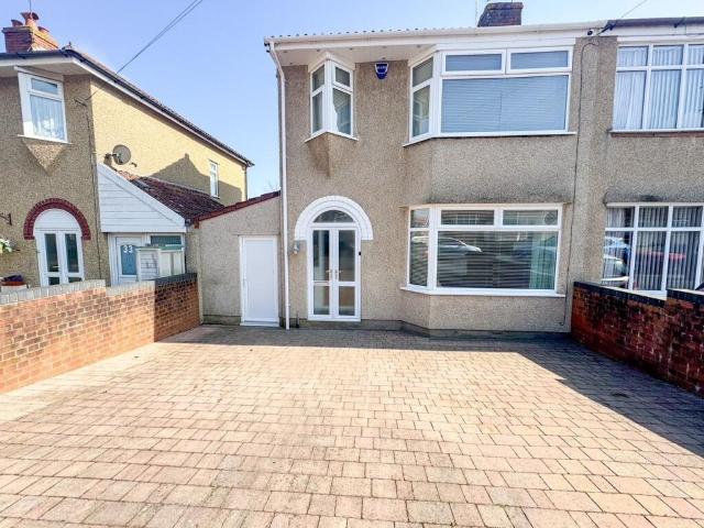 Semi Detached House for sale in Filton