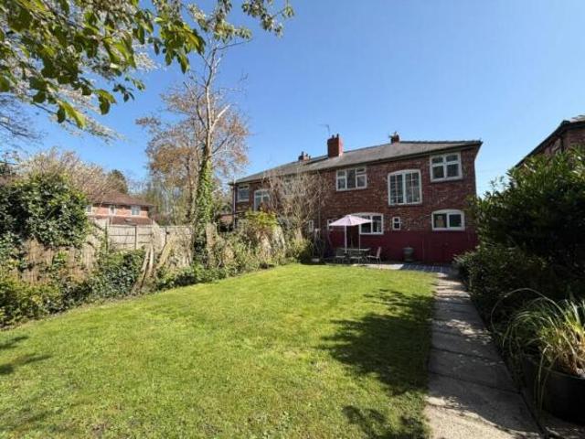 Farm for sale in Chorlton, Cheshire