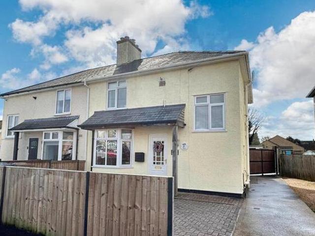 House for sale in March, Fenland