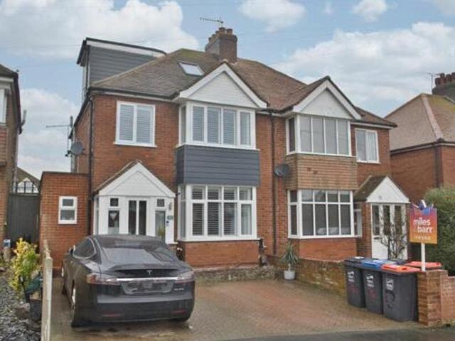 House for sale in Acol, Kent