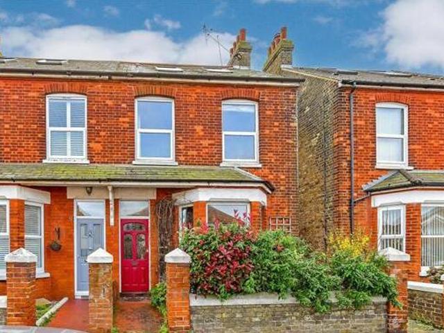 House for sale in Acol, Kent
