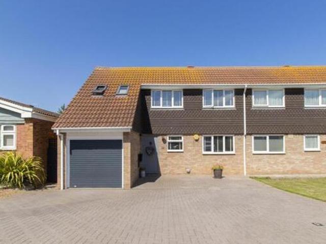 House for sale in Acol, Kent