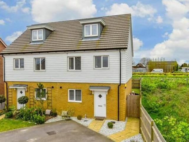 House for sale in Acol, Kent