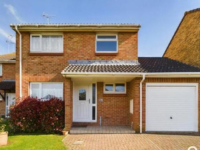 House for sale in Acol, Kent