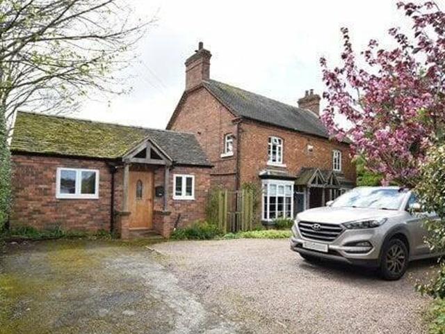 House for sale in Dalelands, Market Drayton