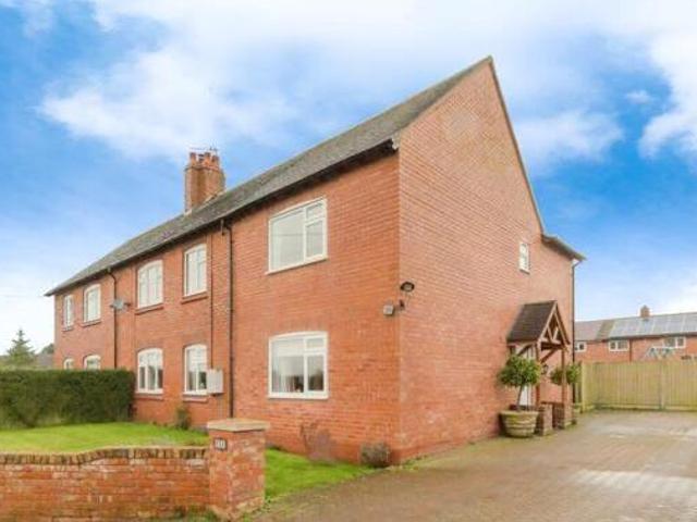 House for sale in Market Drayton, Shropshire
