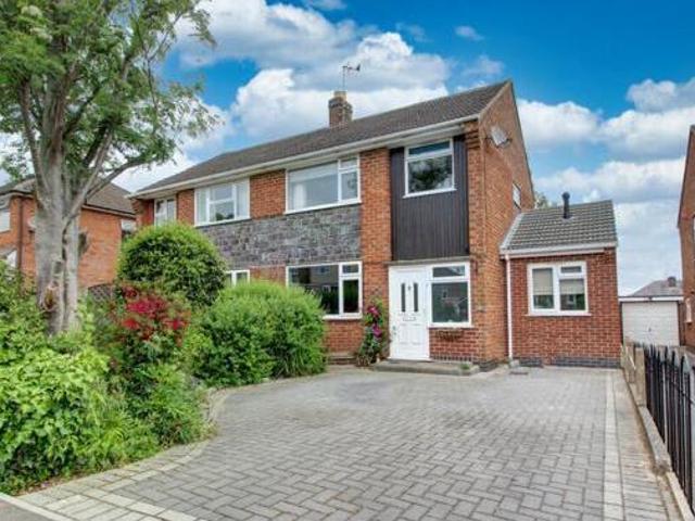 House for sale in Barton, Leicestershire
