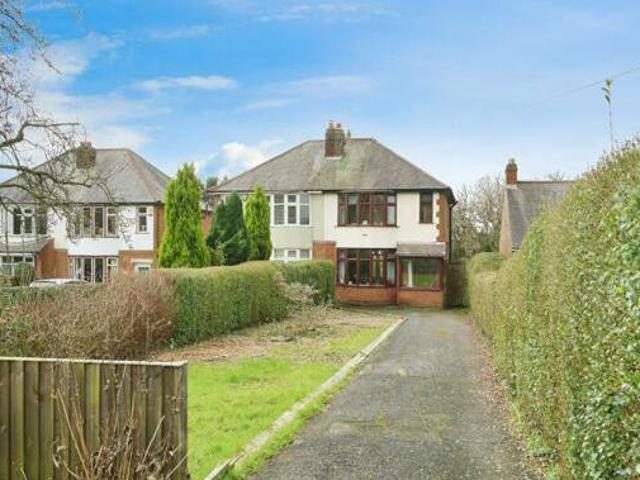 House for sale in Barton, Leicestershire