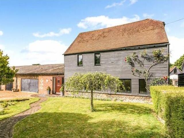 House for sale in Lunnon, Buckinghamshire