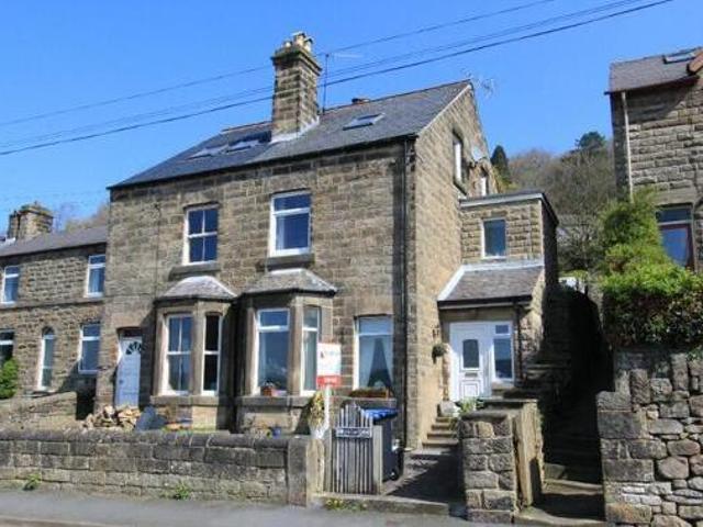 House for sale in Froggatt, East Midlands