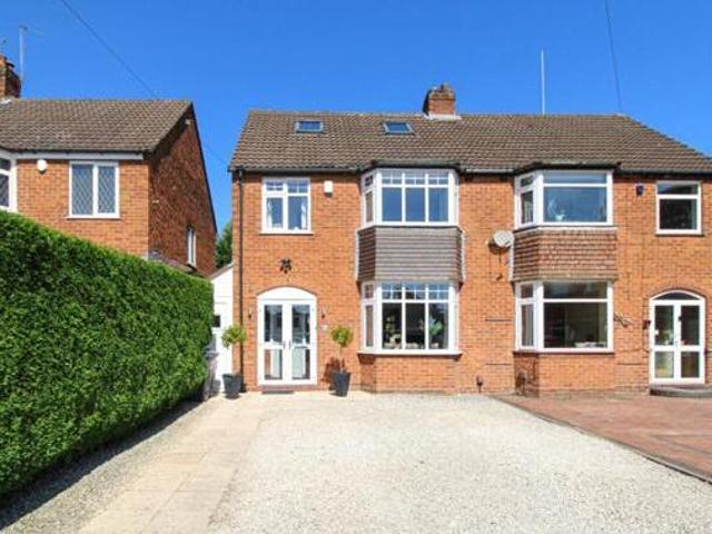 House for sale in Edgbaston, West Midlands