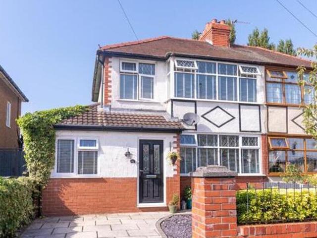 House for sale in Birkenhead, Wirral