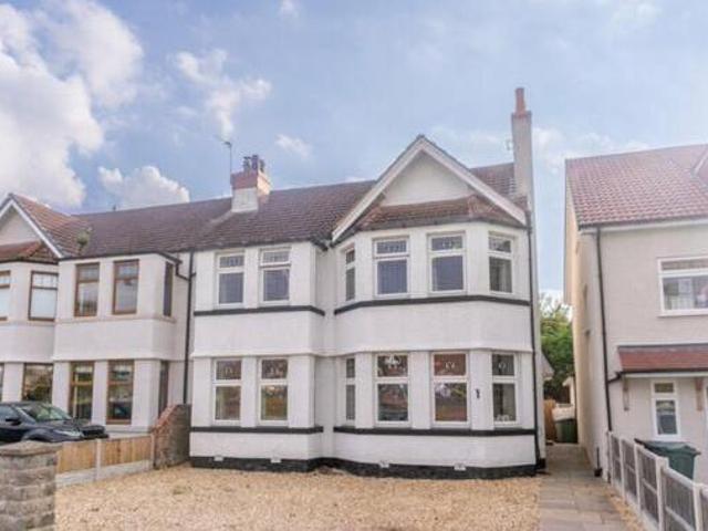 House for sale in Birkenhead, Wirral