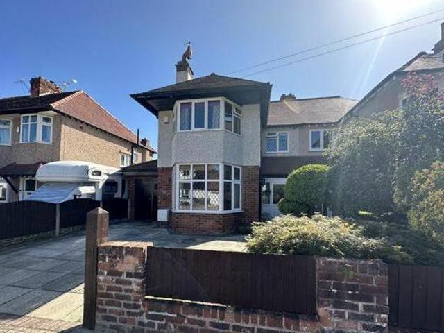 House for sale in Birkenhead, Wirral