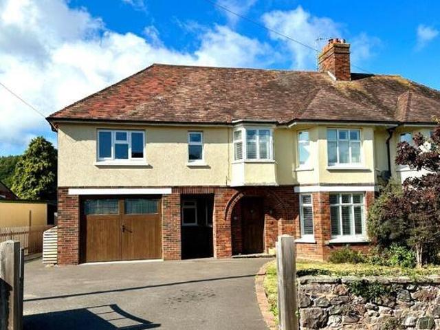 House for sale in Alcombe, Minehead