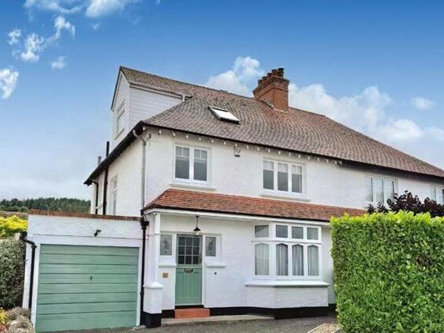 House for sale in Alcombe, Minehead