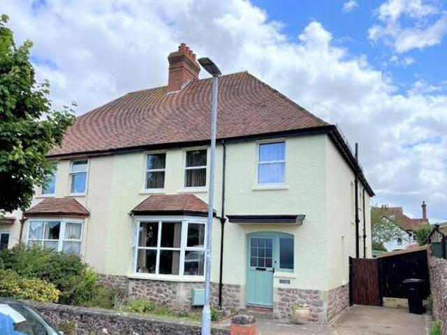 House for sale in Alcombe, Minehead
