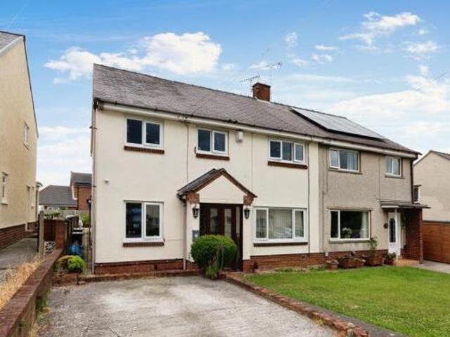 House for sale in Mold, Wales