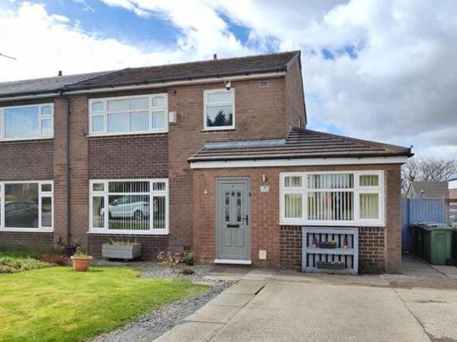House for sale in Lancashire