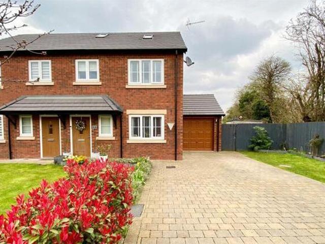 House for sale in Oswestry, Shropshire