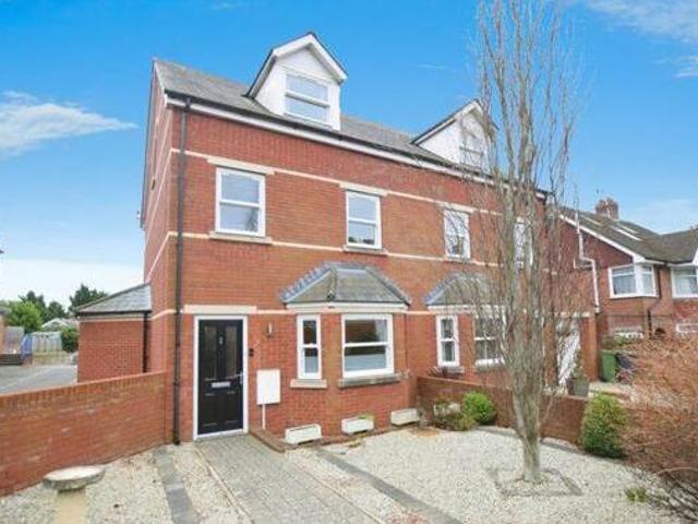 House for sale in Polsloe, Watergate