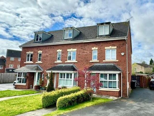 House for sale in Nantwich