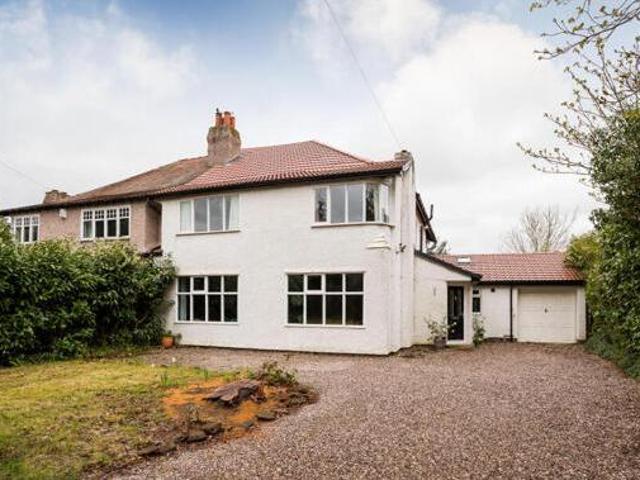 House for sale in West Vale, Cheshire