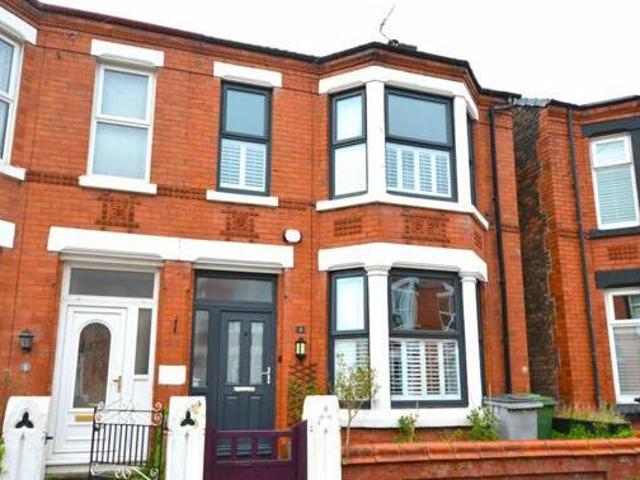 House for sale in Liscard, Wirral