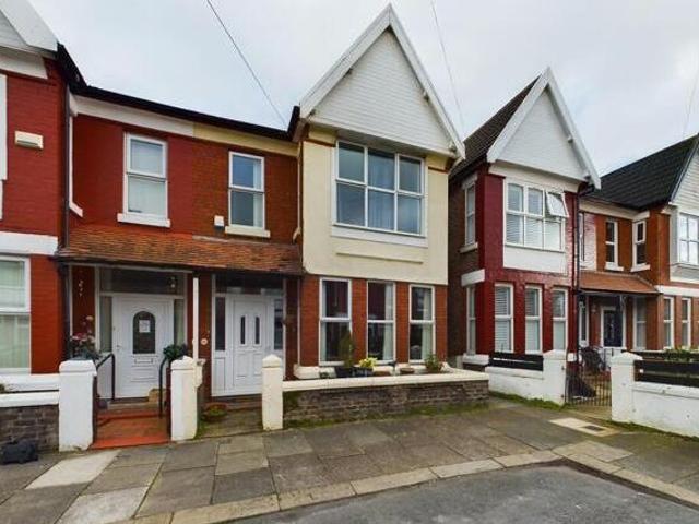 House for sale in Liscard, Wirral