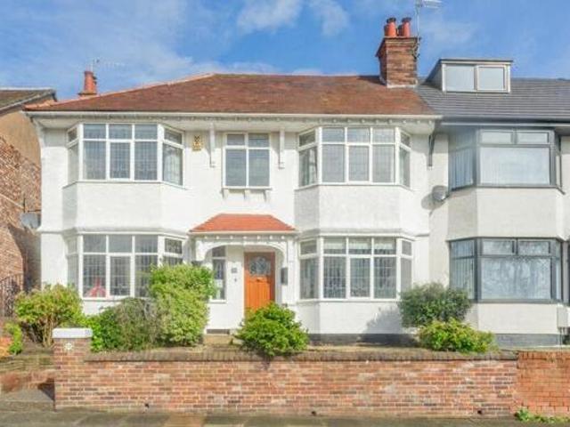 House for sale in Liscard, Wirral
