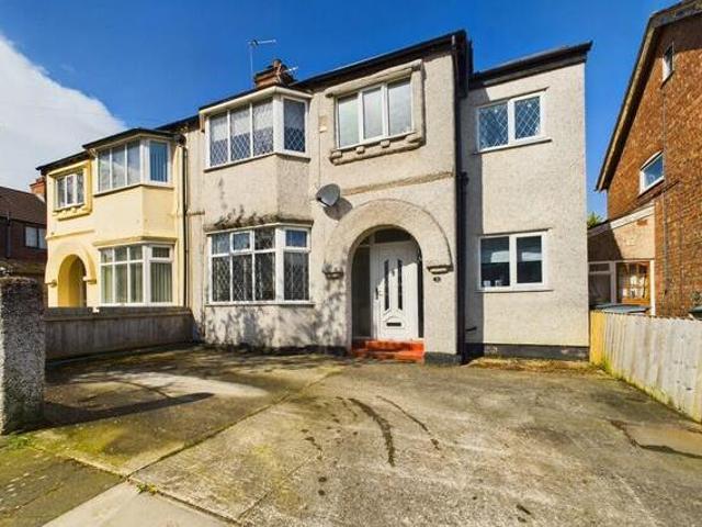 House for sale in Birkenhead, Wirral