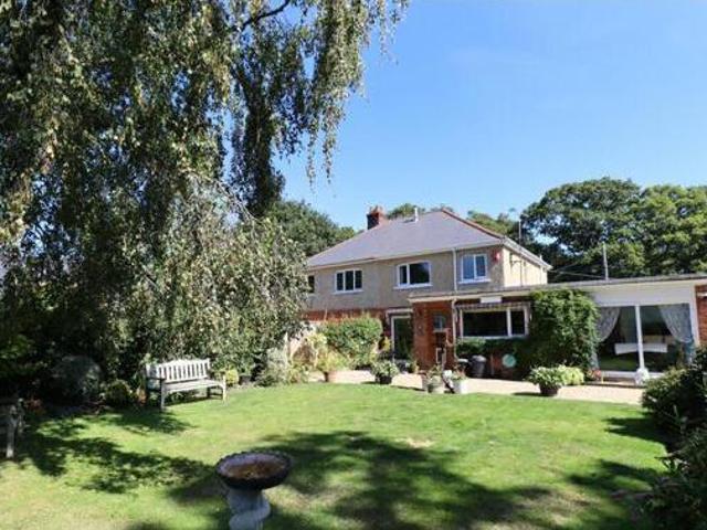 House for sale in Ashurst Bridge, Hampshire