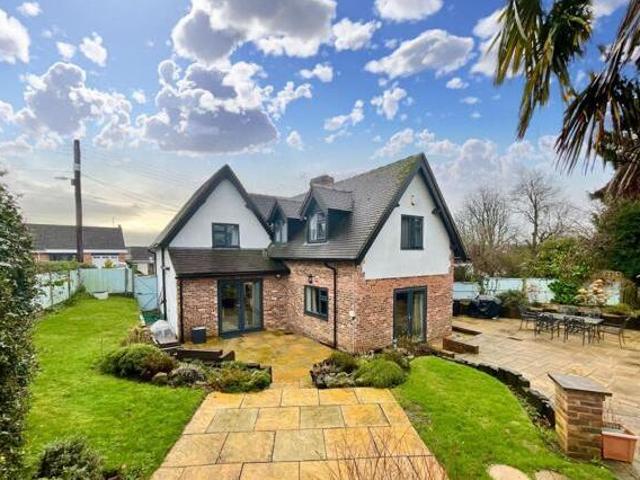 House for sale in Butterton, Staffordshire