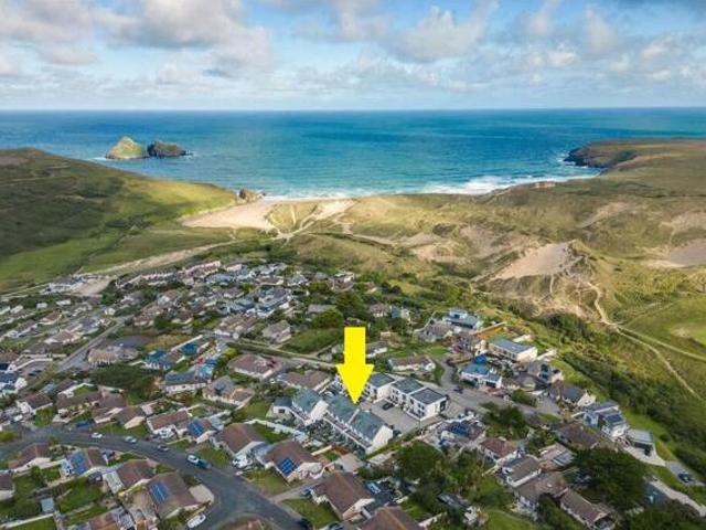 House for sale in Newquay, Cornwall