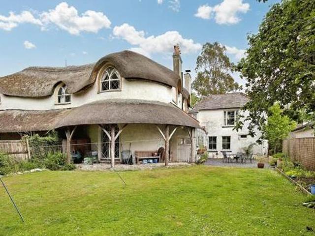 House for sale in Knowles Hill, Teignbridge