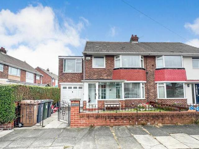 House for sale in Wallsend, Tyne And Wear