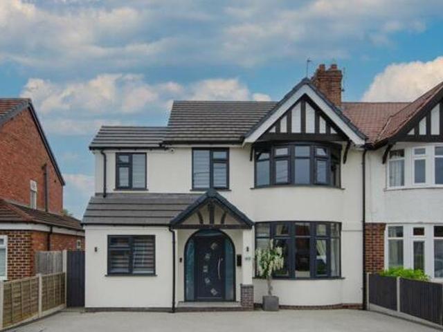 House for sale in Winnington, Leftwich