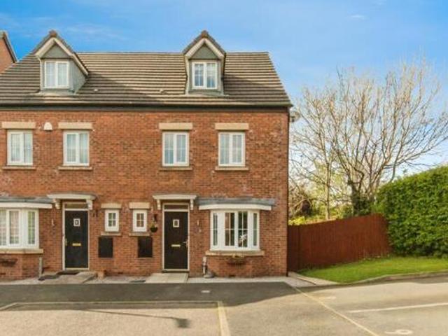House for sale in Leftwich, Cheshire