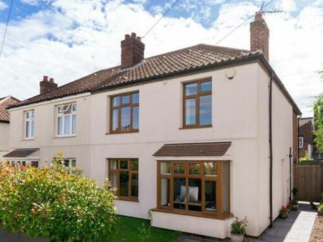 House for sale in East Bank, Norfolk