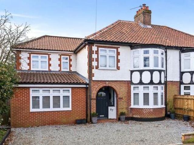 House for sale in Earlham Rise, Norwich